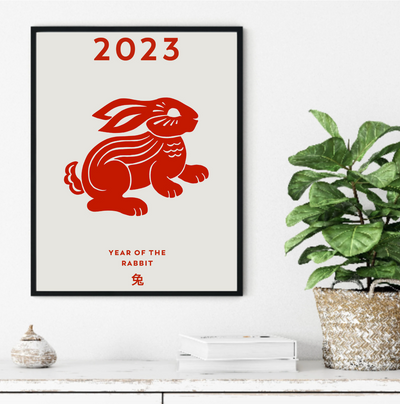 2023 Year of the Rabbit