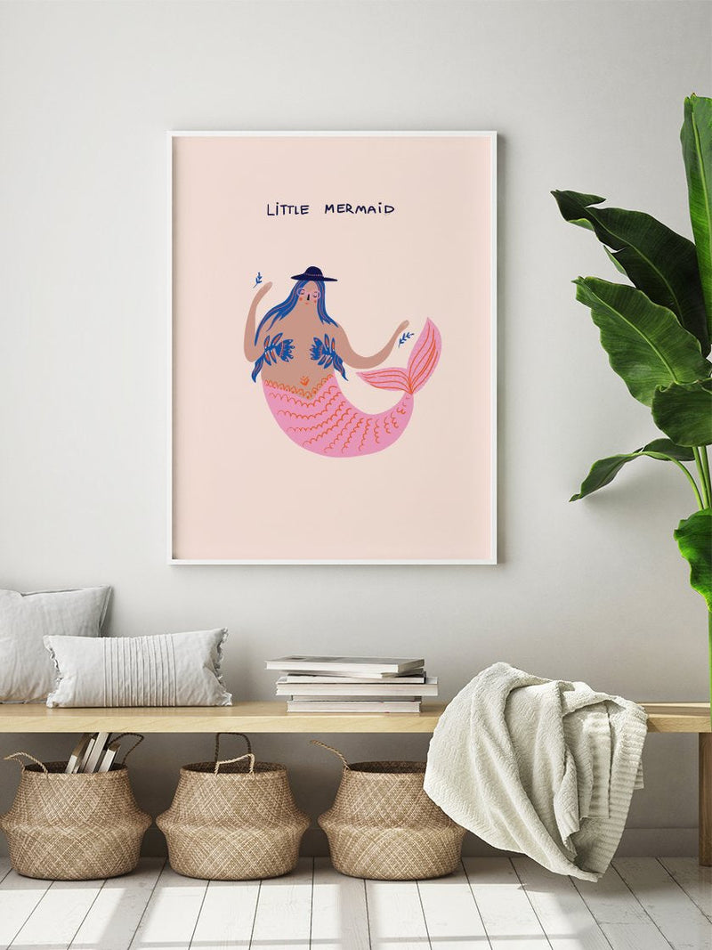 Little Mermaid - Poster