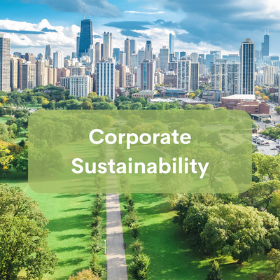 Corporate Sustainability: How Companies are Going Green