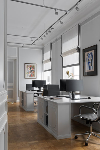 Transform Your Office: How Art Can Enhance the Workplace Environment