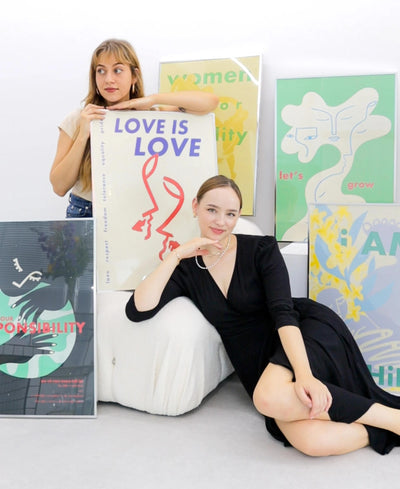 Let's grow together by SISSEL X SILLE X PROJECT NORD