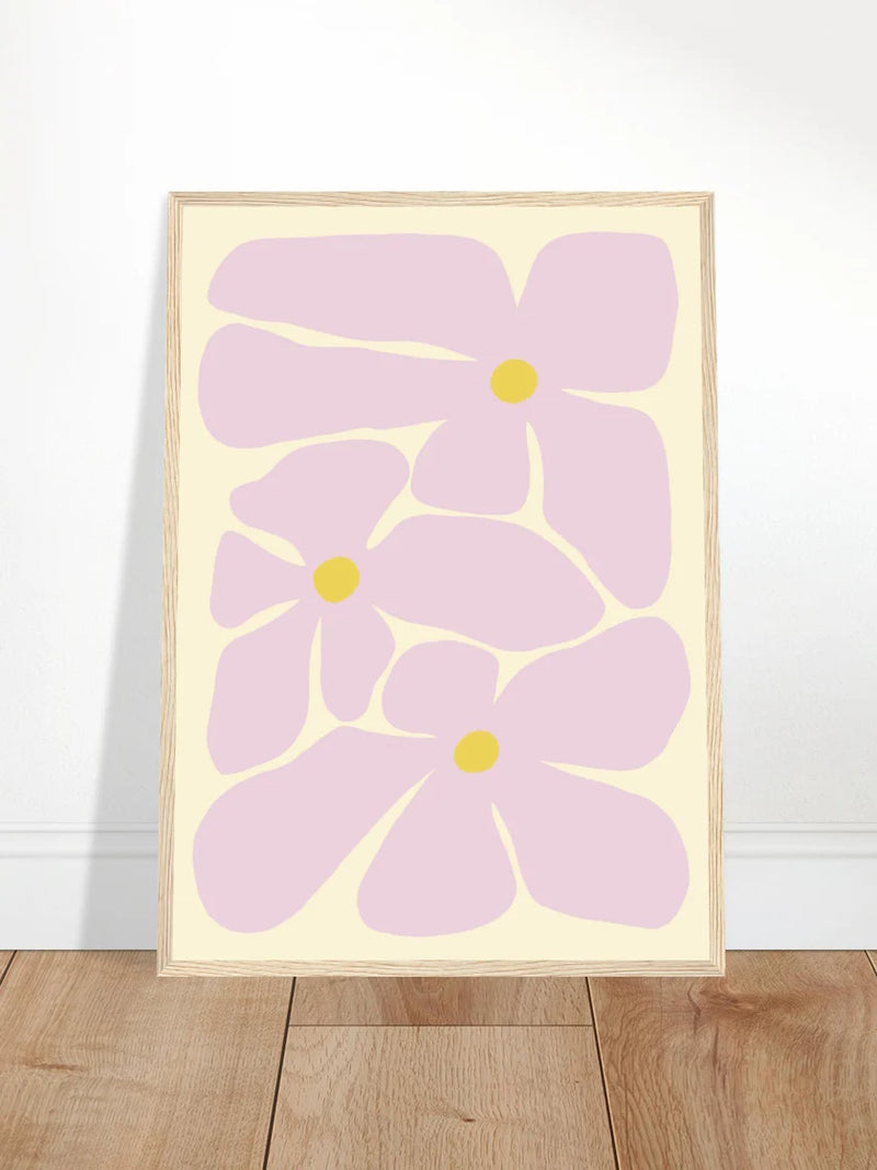 Flower Power - Poster