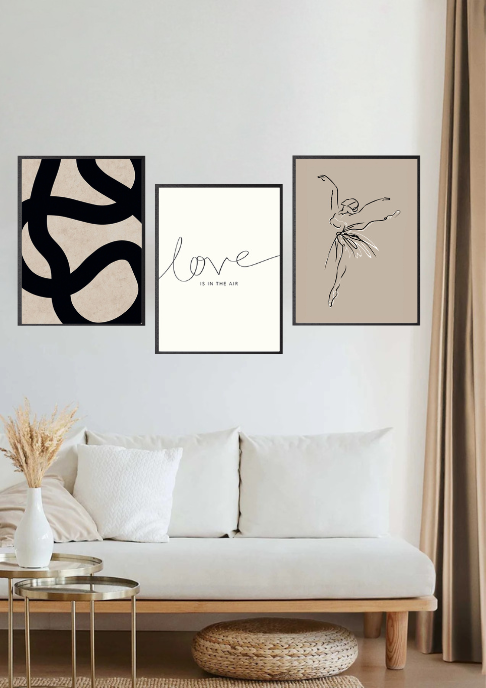 Flowing Poster Set – Project Nord