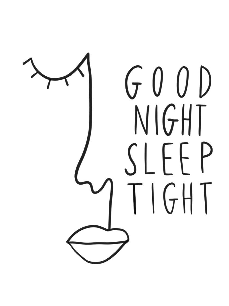 Good Night - Poster