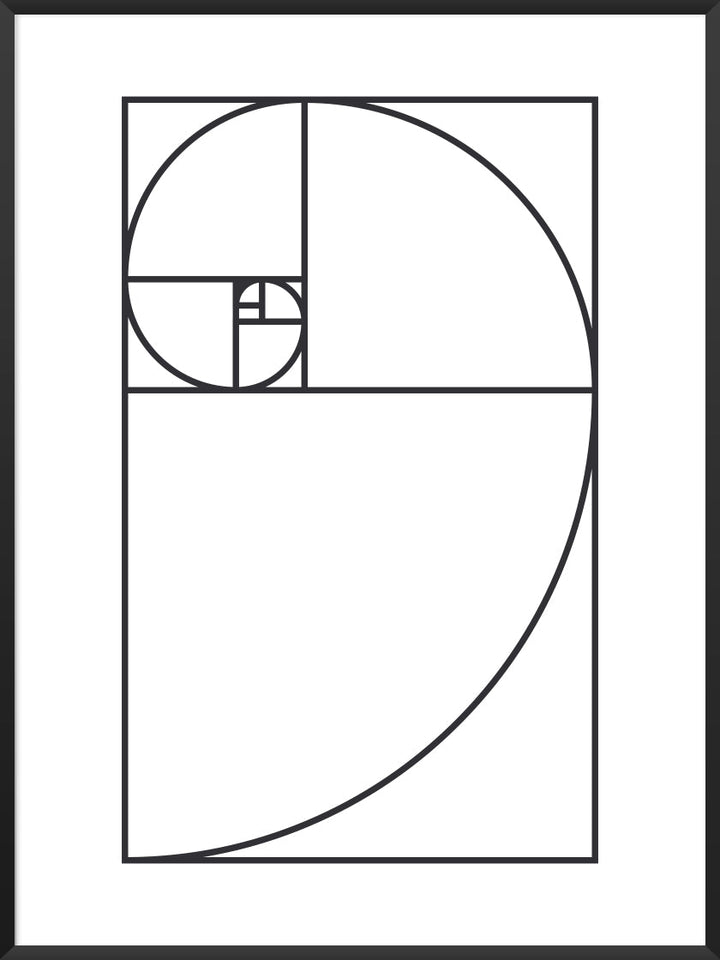 Golden Ratio - Poster – Project Nord