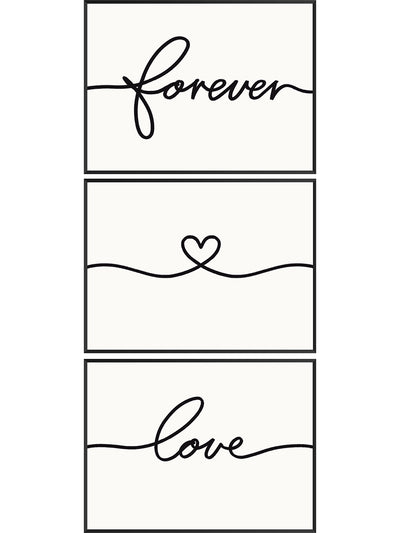 Forever Love Bundle - Poster