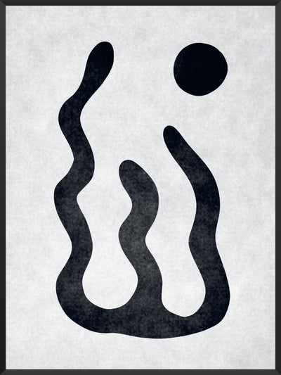 Black Forms Posters – Project Nord