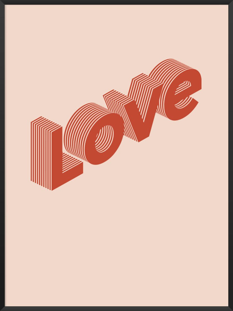 Love - Poster
