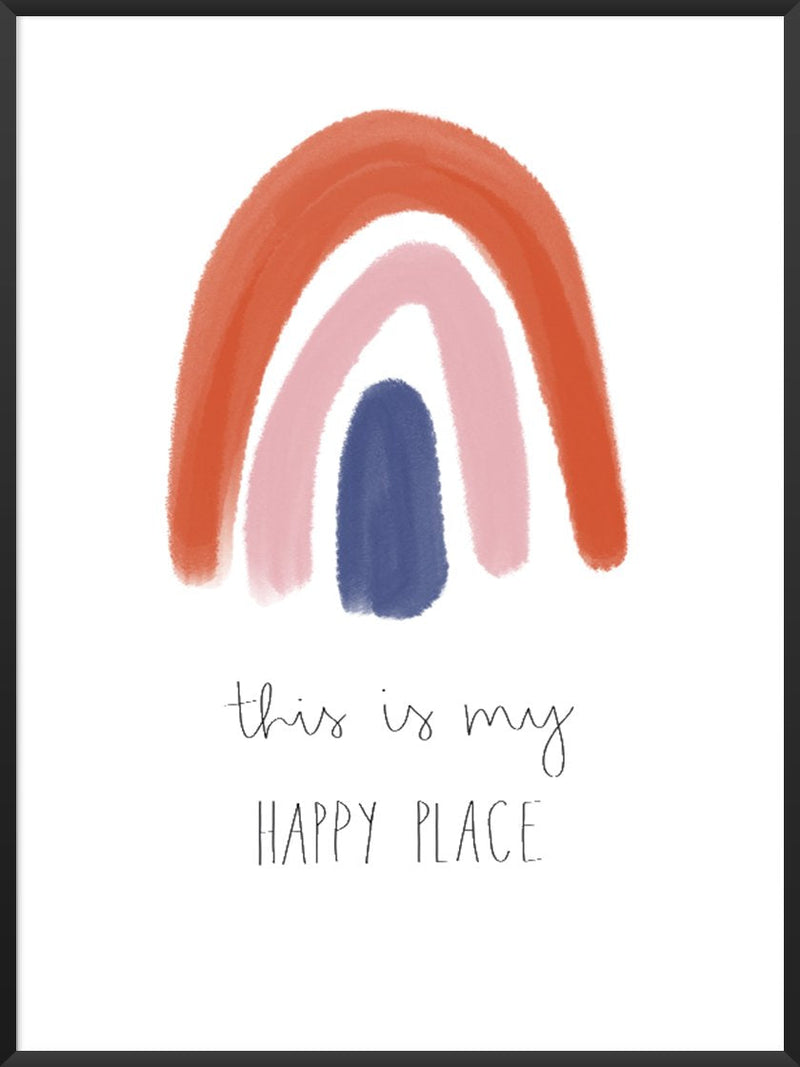project-nord-happy-place-poster-product-picture