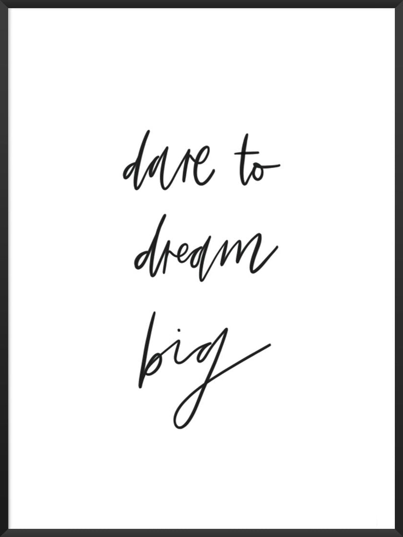 inspirational-dream-big-poster-product-picture