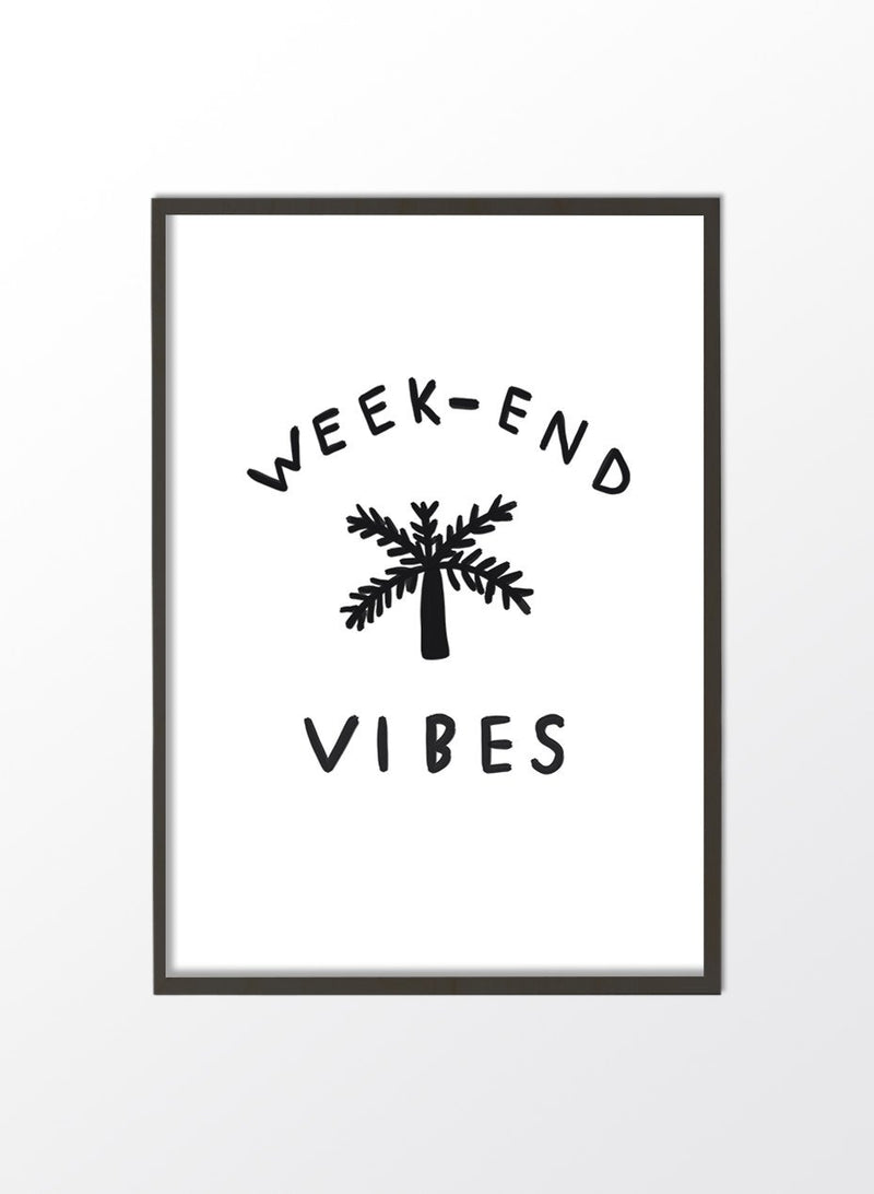 weekend-vibes-poster-project-nord-minimalist-black