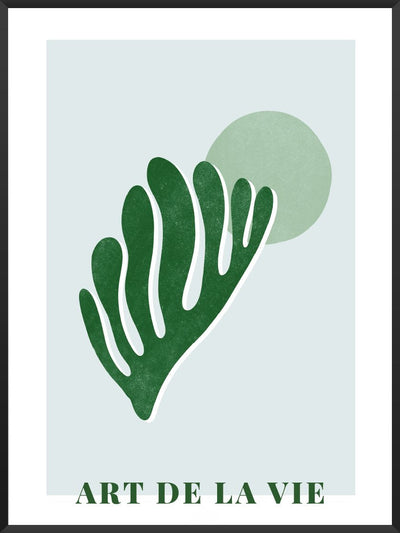 Black Forms Posters – Project Nord