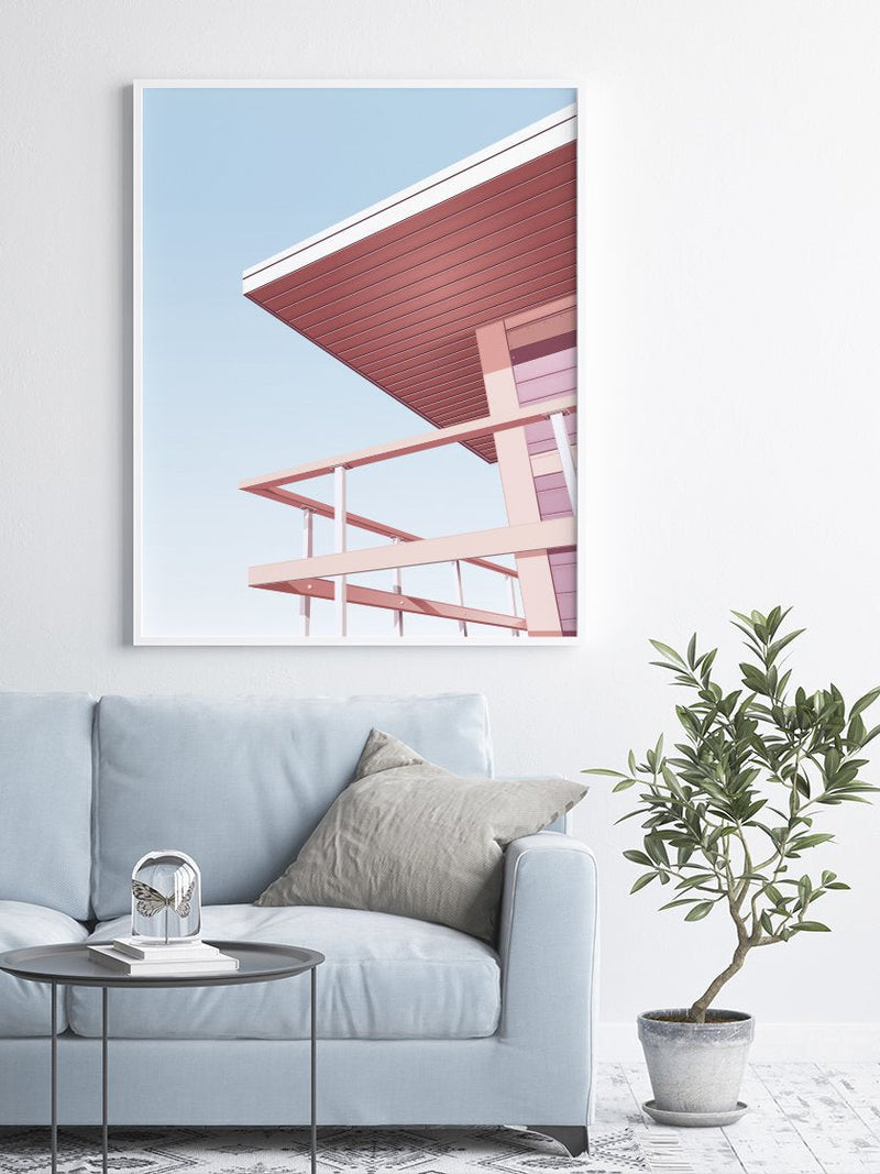 project-nord-modern-miami-beach-poster-in-interior-living-room