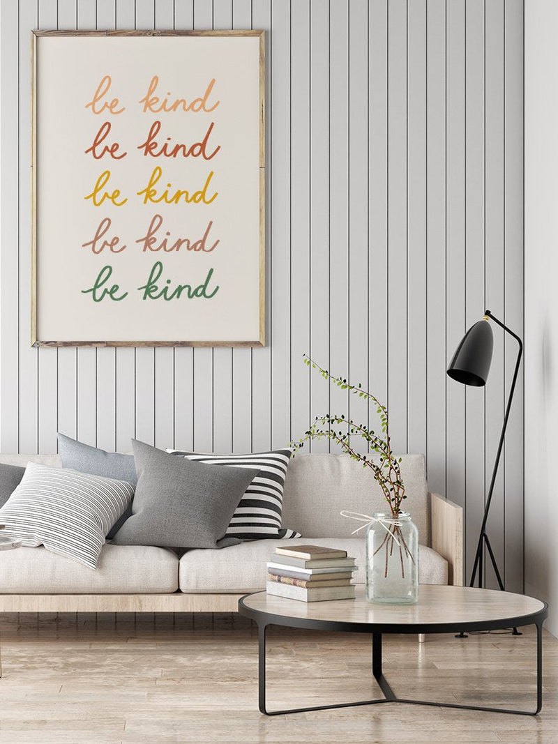 Be Kind - Poster