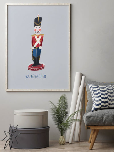 Christmas Nutcracker - Poster