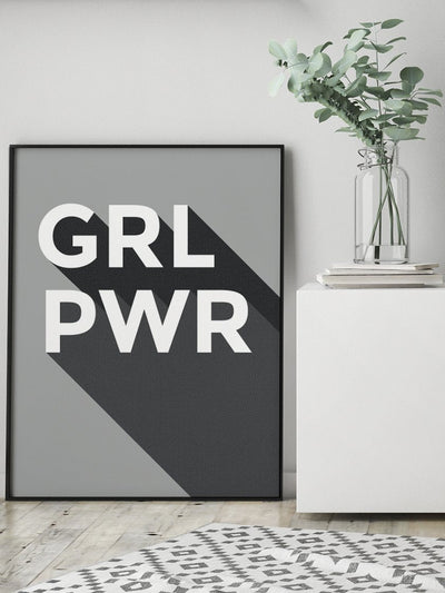 Girl Power - Poster