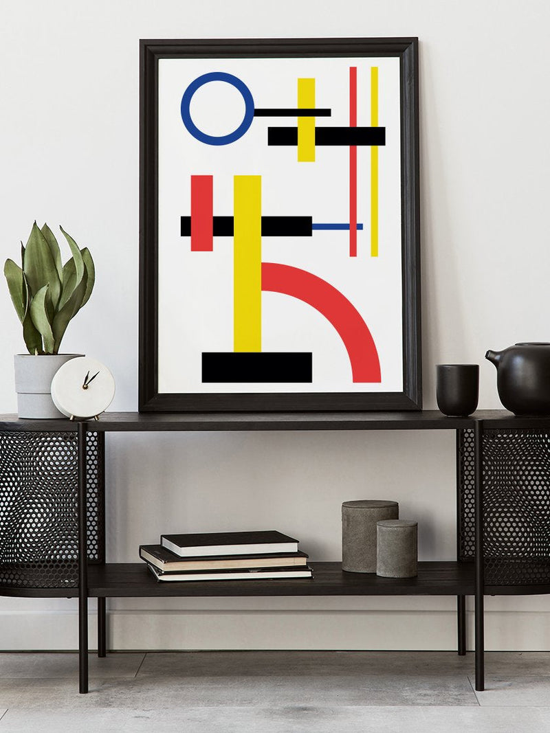 Gropius Bauhaus - Poster – Project Nord