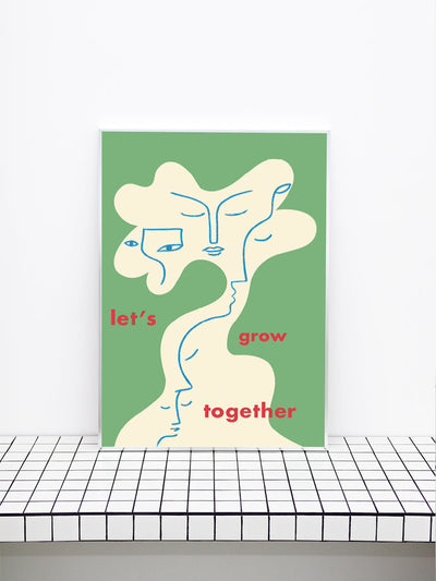 Let's Grow Together - Sissel x Sille x Project Nord
