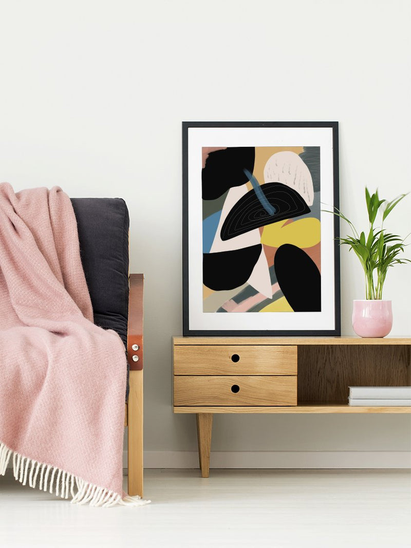 project-nord-life-shapes-us-abstract-motifs-poster-in-interior-living-room