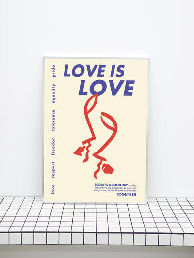 Love is love - Sissel x Sille x Project Nord
