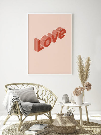 love-is-in-the-air-poster-in-interior