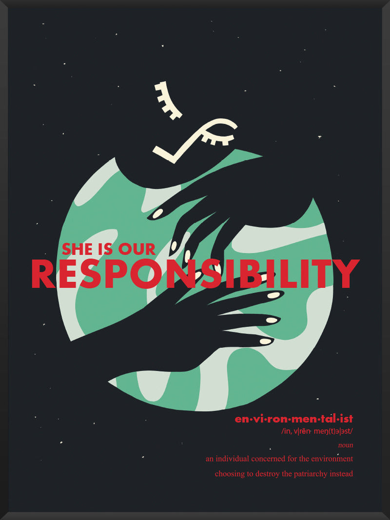 Our Responsibility - Sissel x Sille x Project Nord