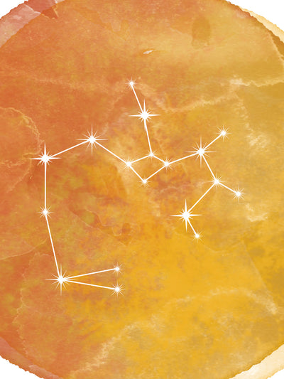Sagittarius Watercolour - Sagittarius Zodiac Sign Poster