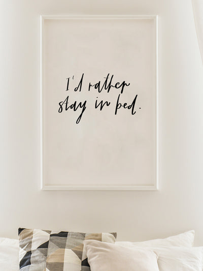 project-nord-stay-in-bed-poster-in-interior