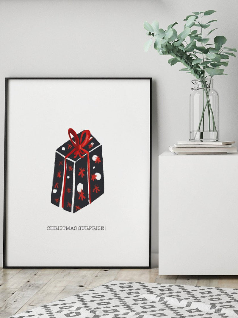 Christmas Surprise - Poster