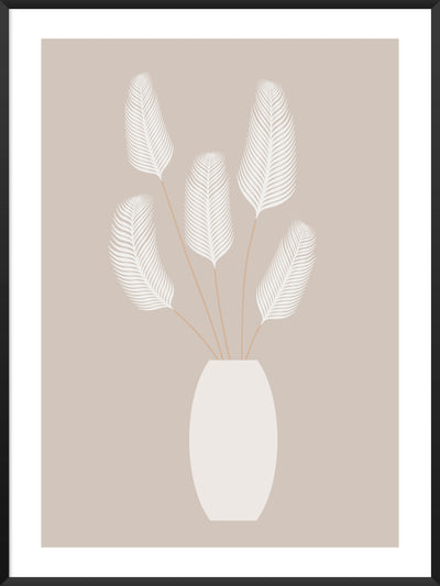 project-nord-pampas-in-vase-poster-product-picture